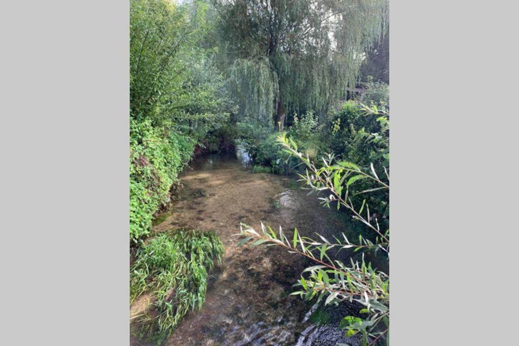 Le Moulin De La Planquette Villa Cavron-Saint-Martin Dış mekan fotoğraf